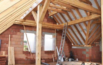 Aller attic trusses
