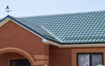 classic Aller metal roof design