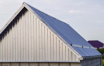disadvantages of Aller corrugated roofing
