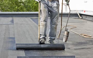 flat roof replacement Aller