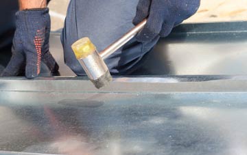 Aller metal roofing costs