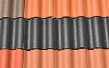uses of Aller plastic roofing