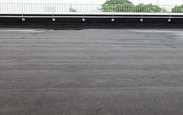 Aller asphalt roof replacement