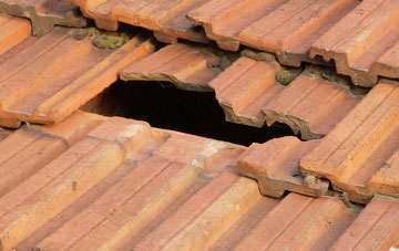 roof repair Aller