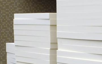 Aller tapered roof insulation costs