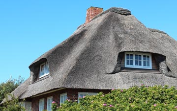 thatch roofing Aller