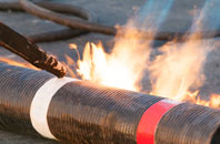 Aller flat roofing replacement