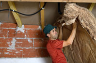 Aller tapered roof insulation